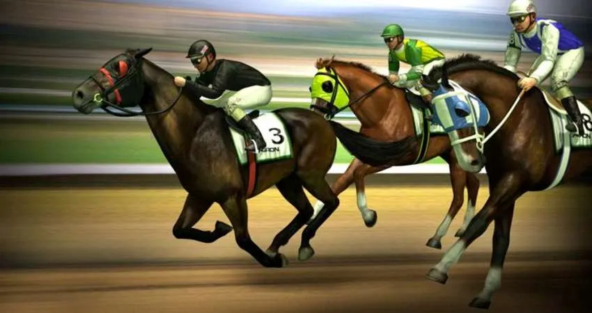 virtual horse racing